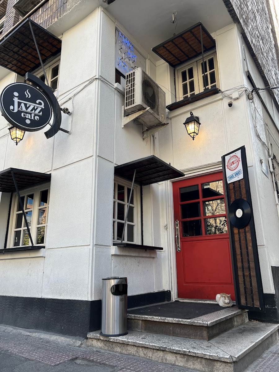 Jazz Cafe