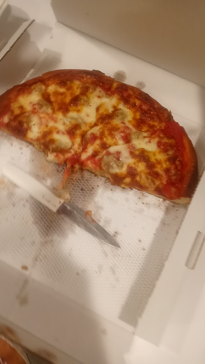 J.b. Alberto's Pizza-7