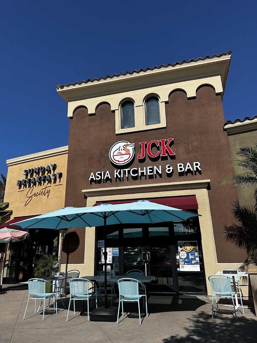 Jck Asia Kitchen & Bar