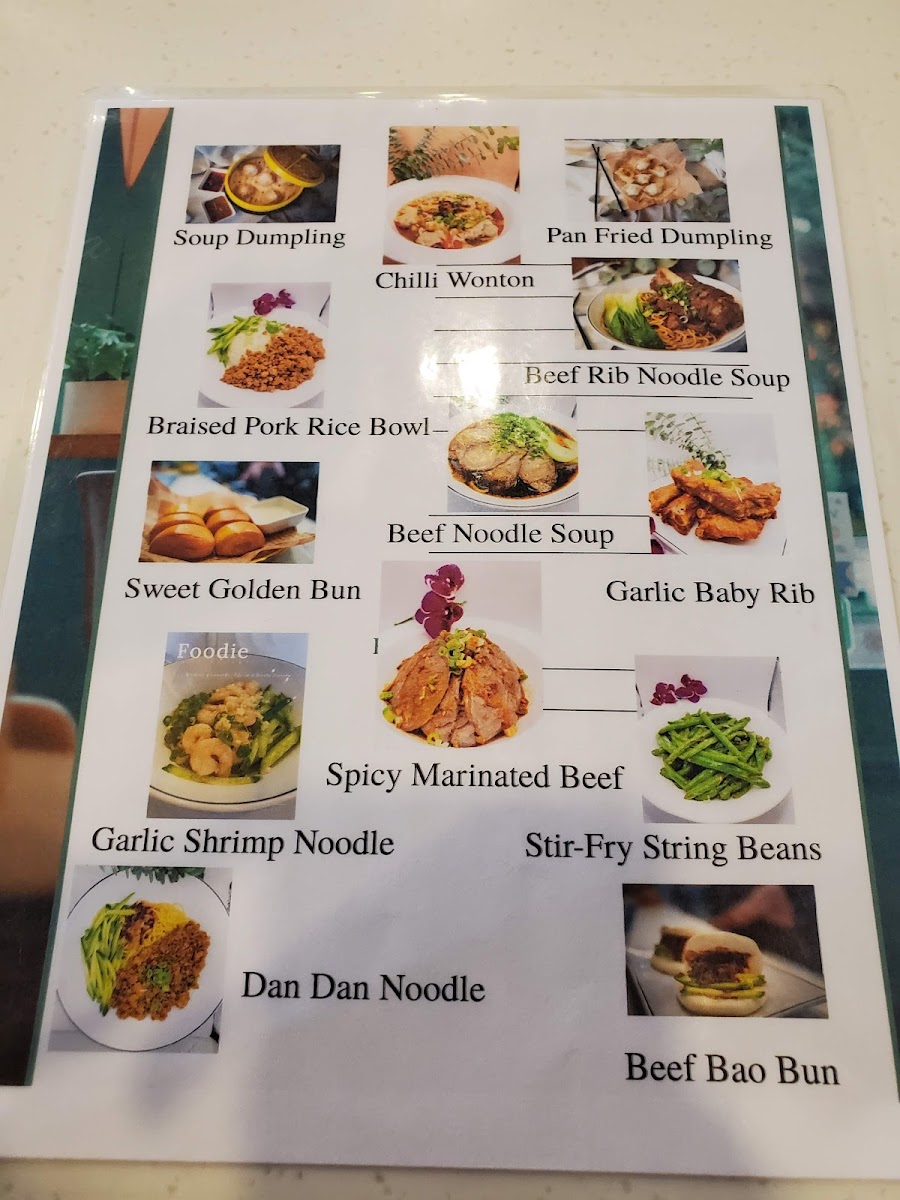 Menu Jck Asia Kitchen & Bar-5
