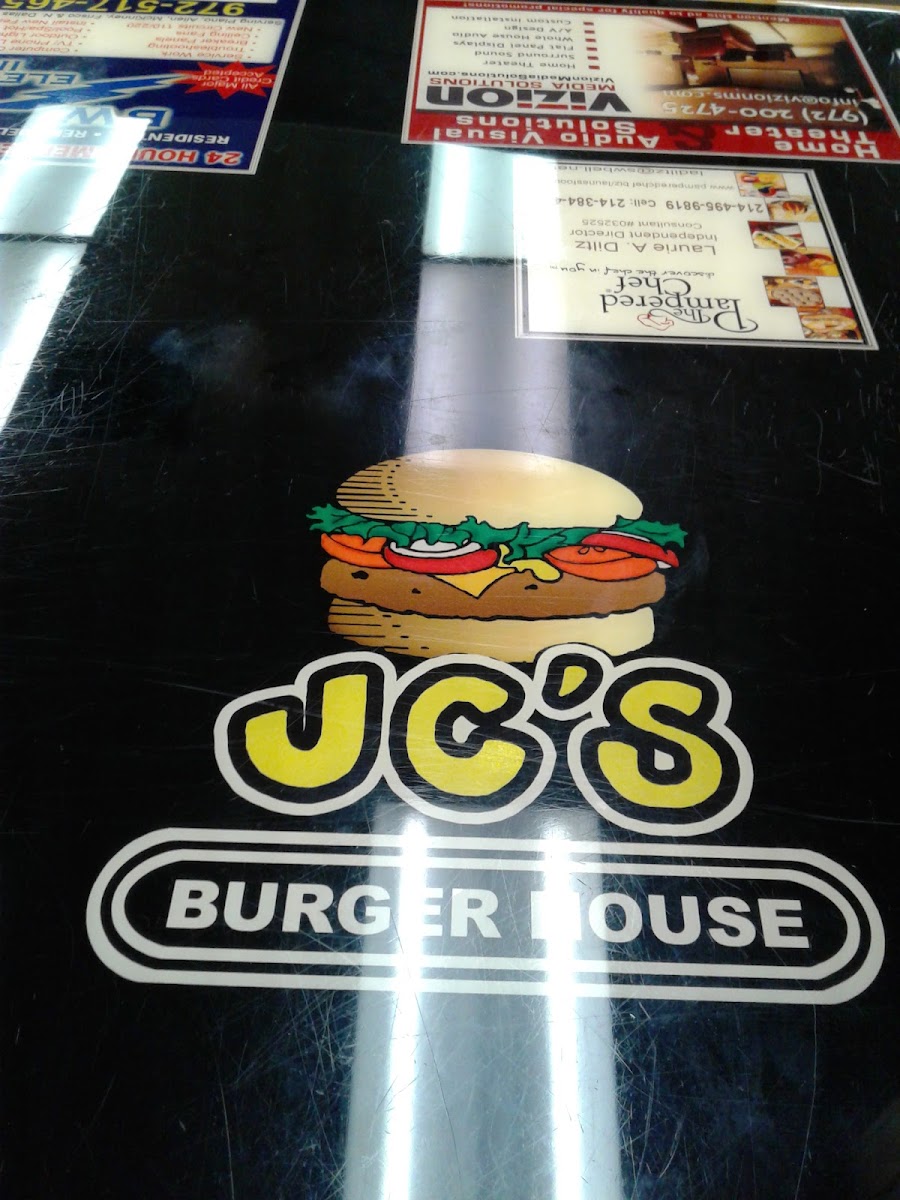 Menu Jc's Burger House-10