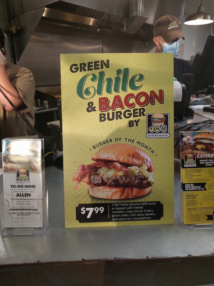 Menu Jc's Burger House-3
