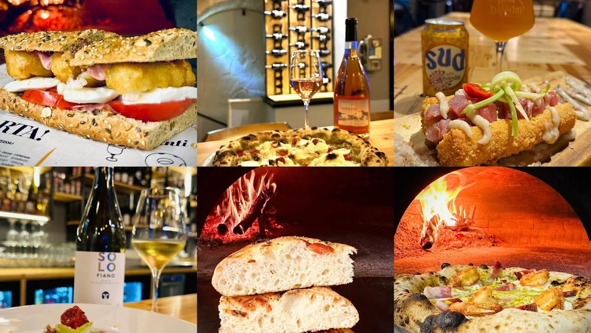Jeamì Baguetteria - Pizzeria - Wine & Beer-2