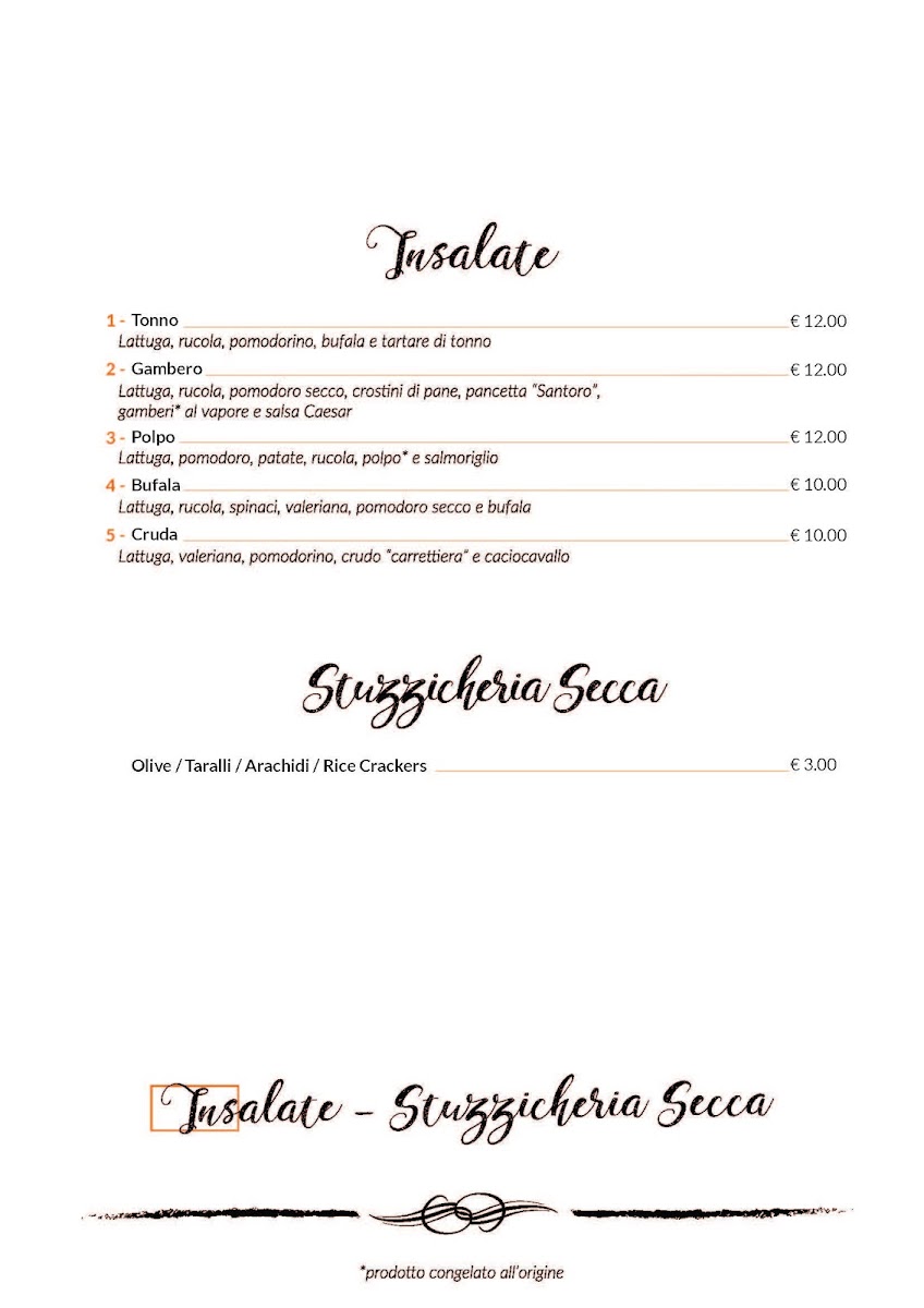 Menu Jeamì Baguetteria - Pizzeria - Wine & Beer-10