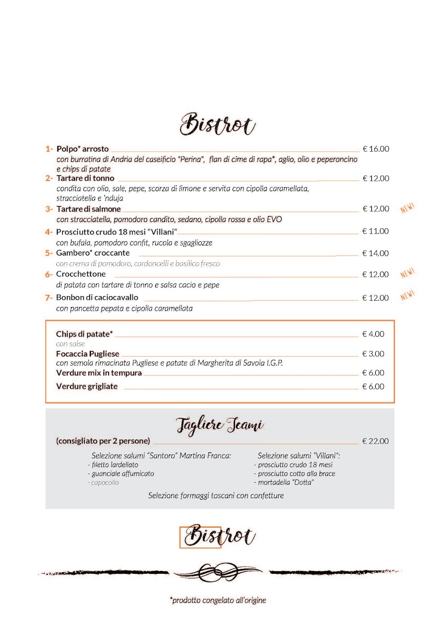 Menu Jeamì Baguetteria - Pizzeria - Wine & Beer-3