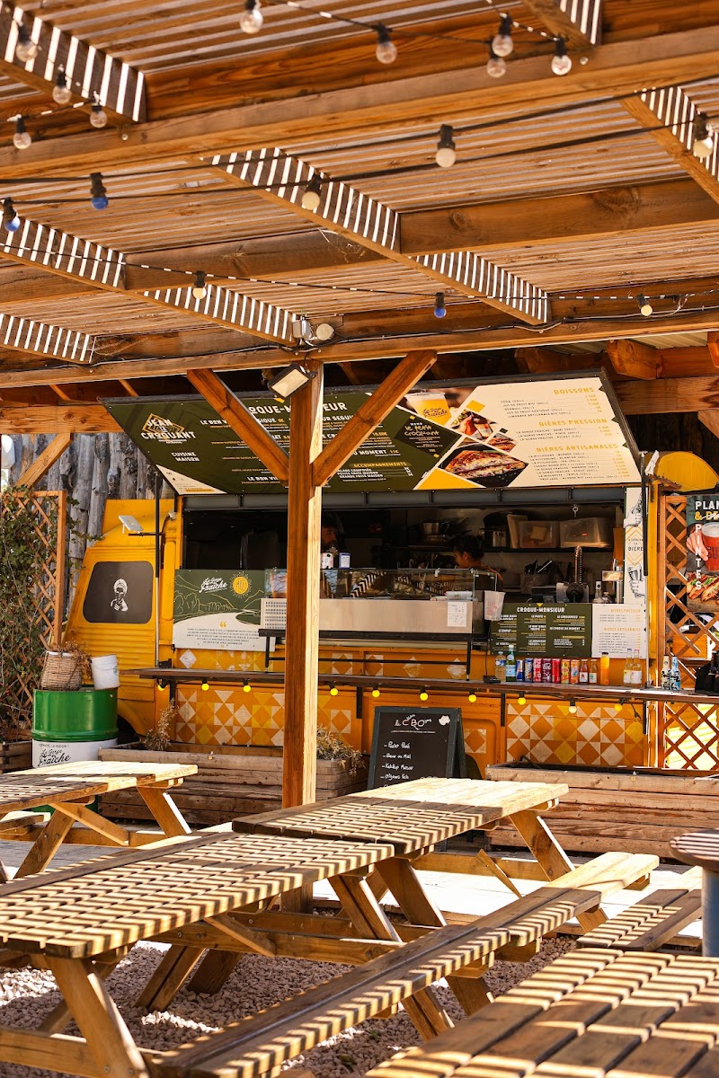 Jean Le Croquant - Streetfood
