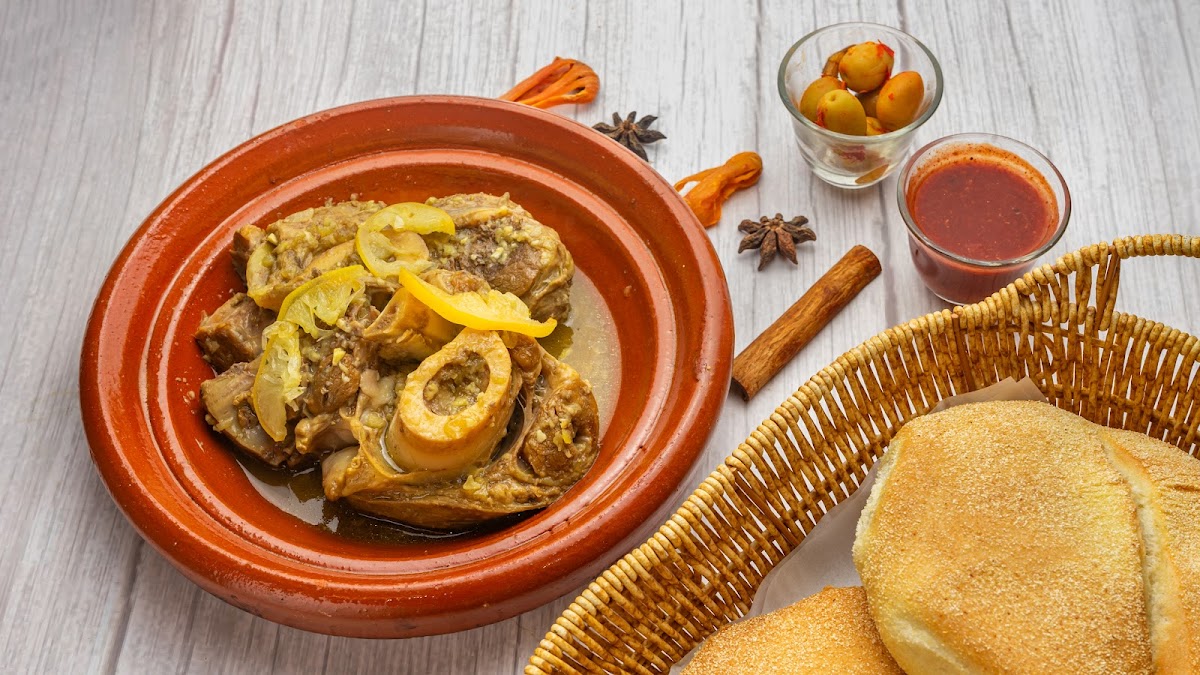 Jebal Al Atlas Moroccan Restaurant-3