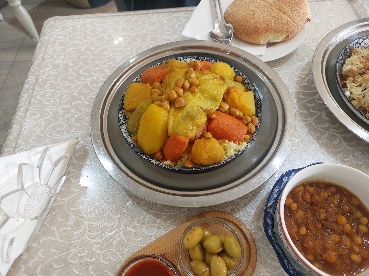Jebal Al Atlas Moroccan Restaurant-5