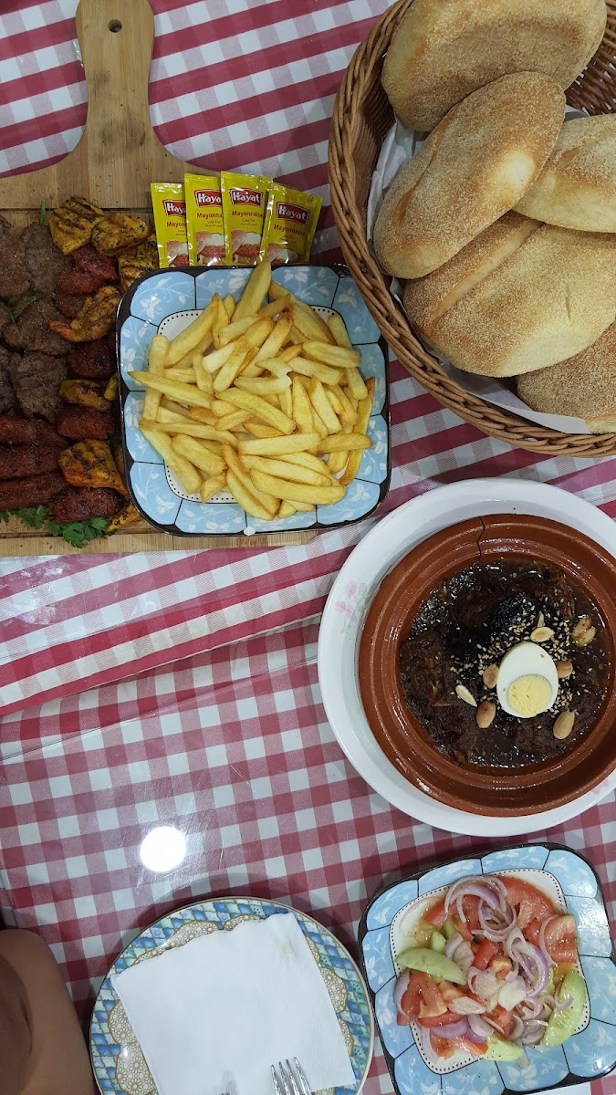 Jebal Al Atlas Moroccan Restaurant-9