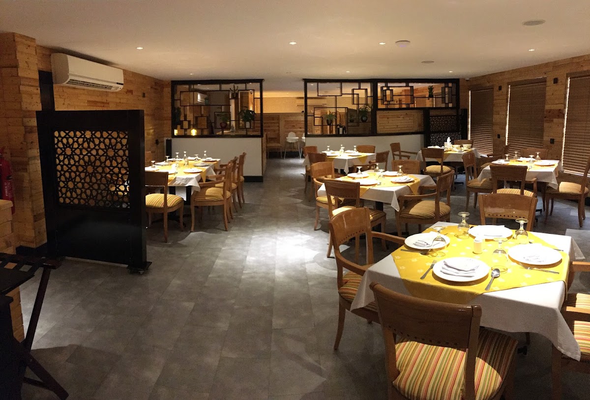 Jeddah Palace Restaurant