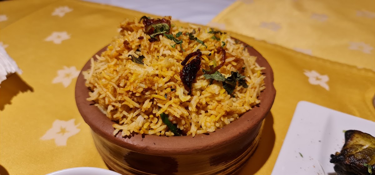 Jeddah Palace Restaurant-5