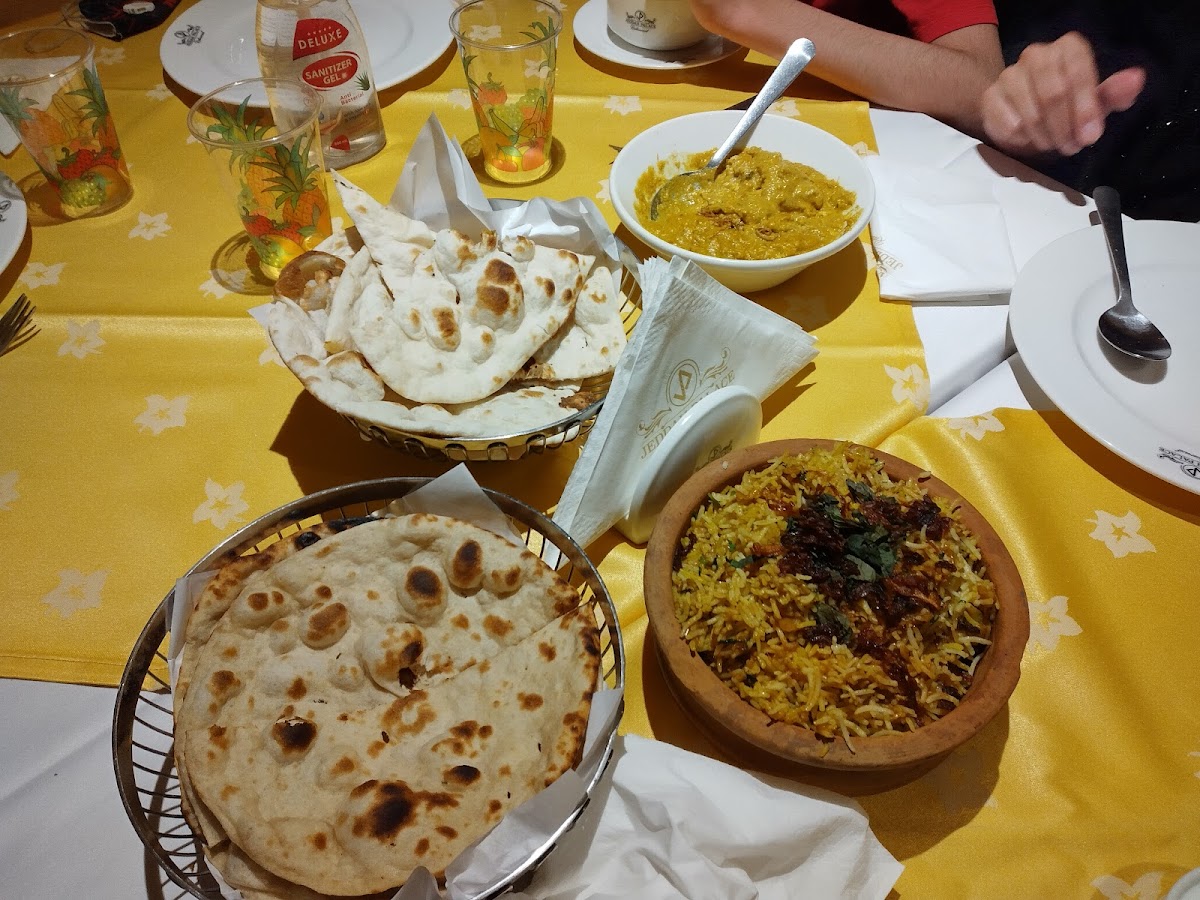 Jeddah Palace Restaurant-7
