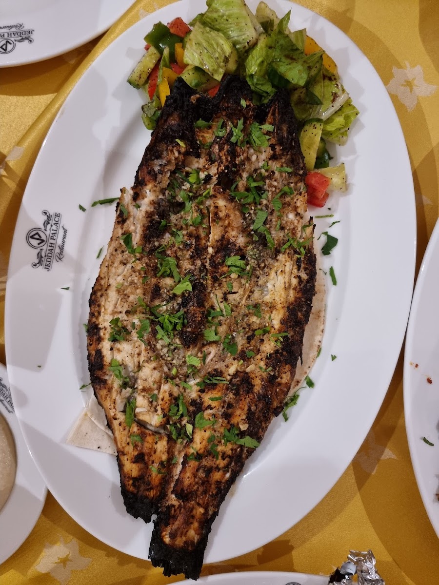 Jeddah Palace Restaurant-9