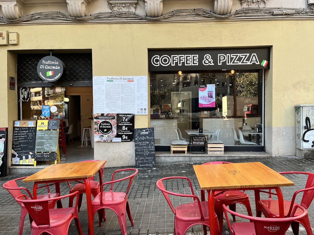 Jef Coffee I Pizza