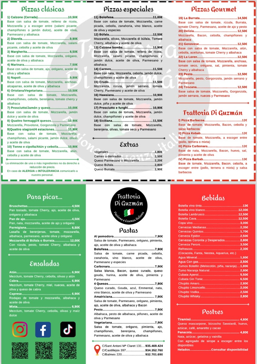 Menu Jef Coffee I Pizza-1