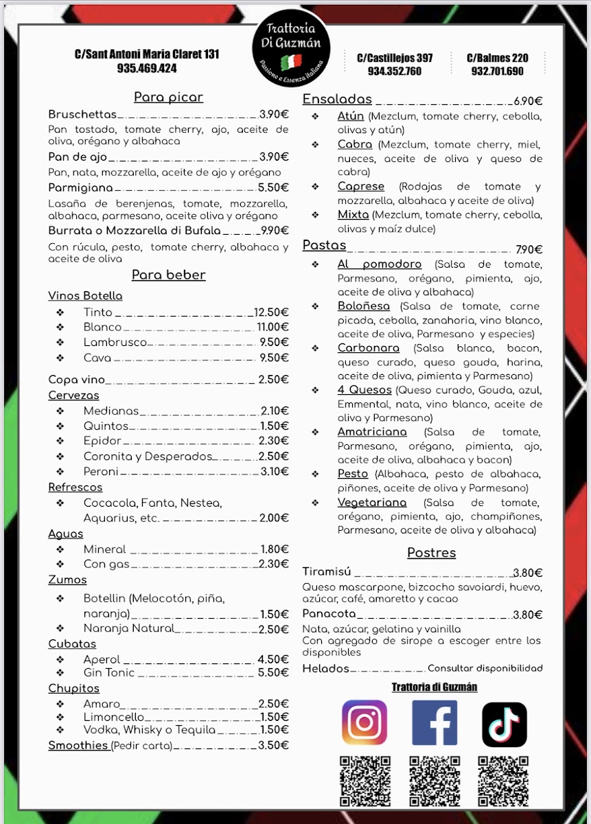 Menu Jef Coffee I Pizza-2