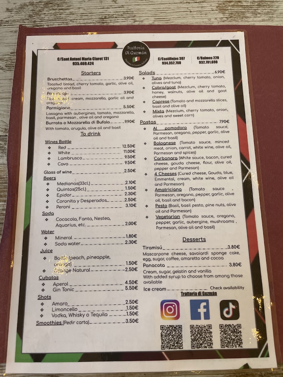Menu Jef Coffee I Pizza-5