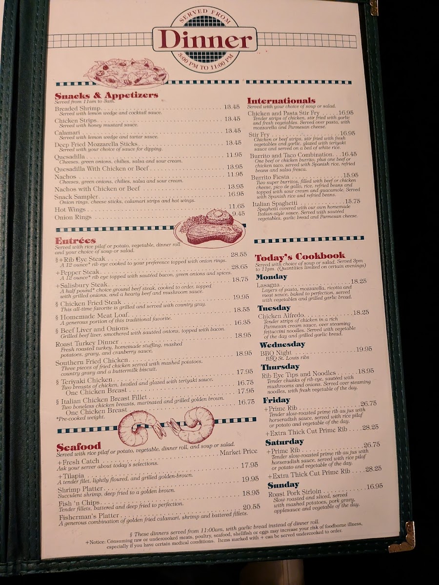 Menu Jeffery's-1