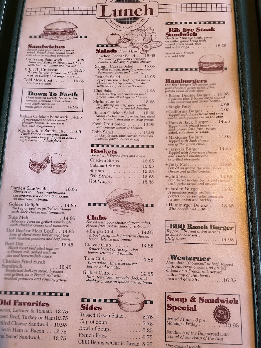 Menu Jeffery's-10