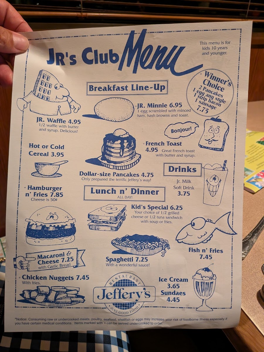 Menu Jeffery's-3