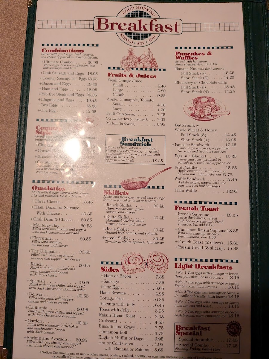 Menu Jeffery's-4