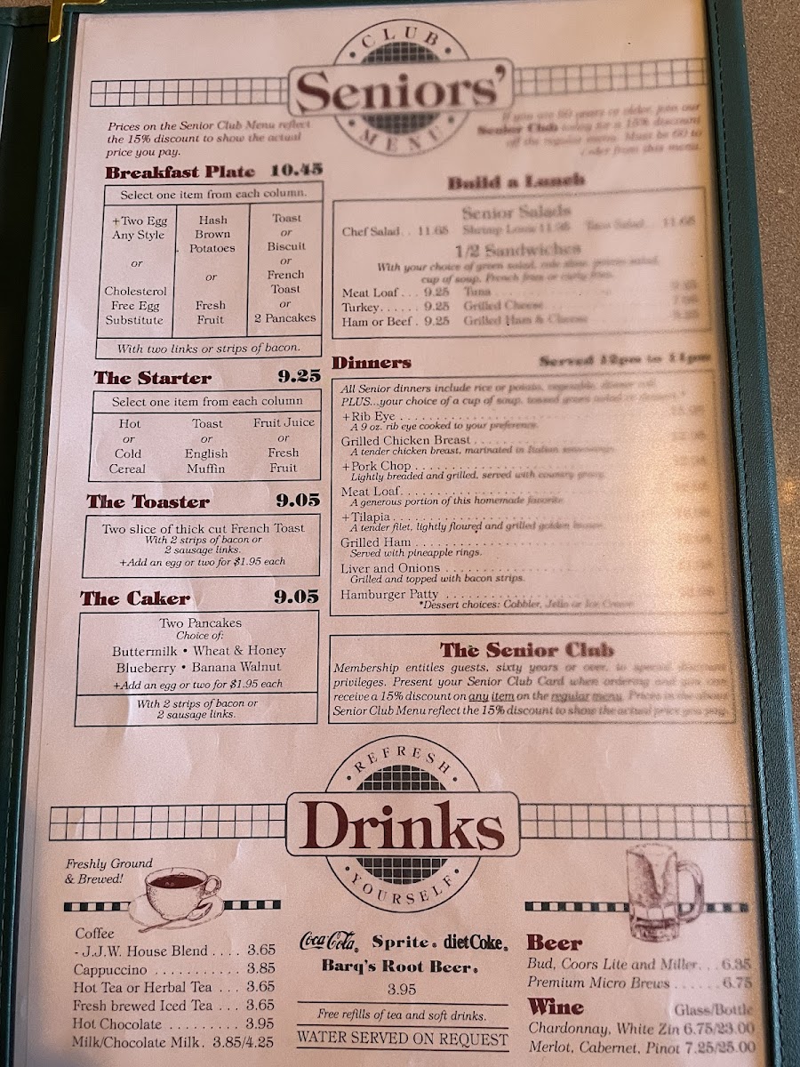Menu Jeffery's-5