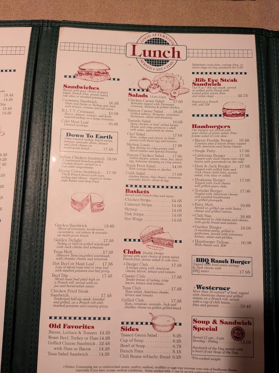 Menu Jeffery's-8