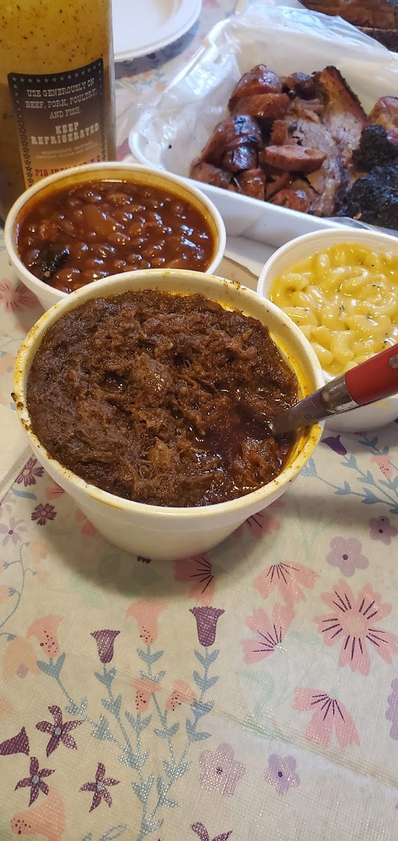 Jeff's Texas Style Bbq-10
