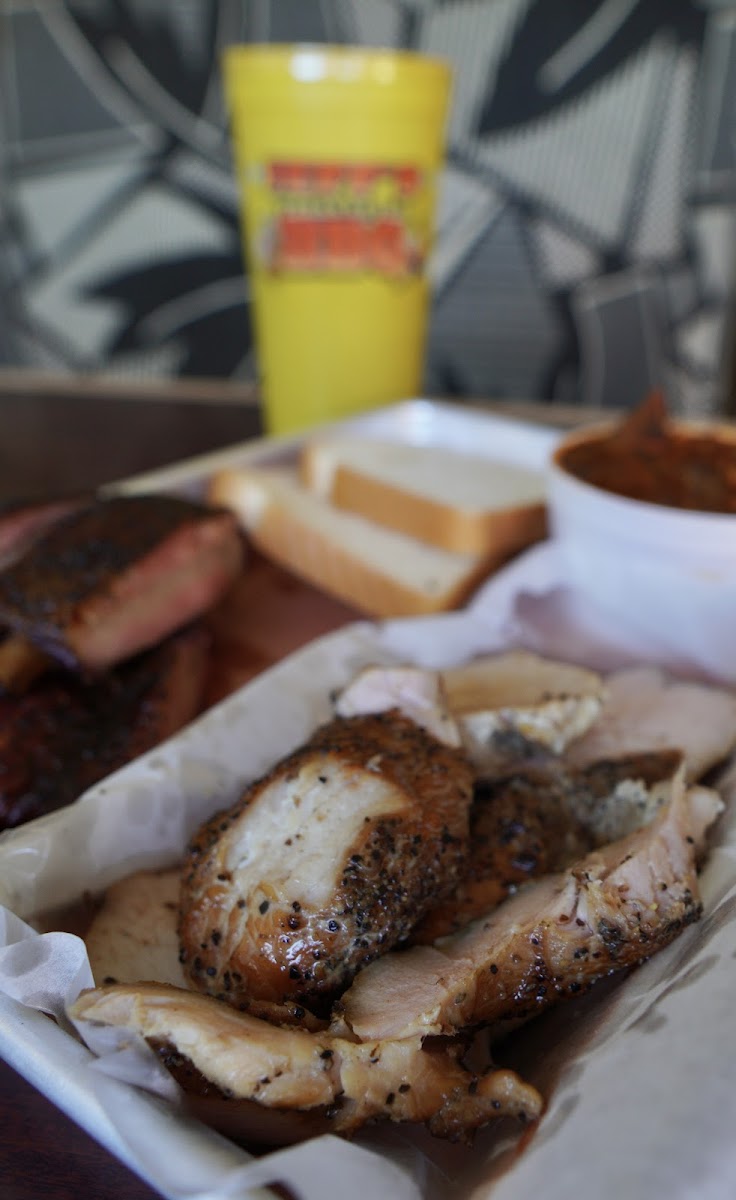 Jeff's Texas Style Bbq-5