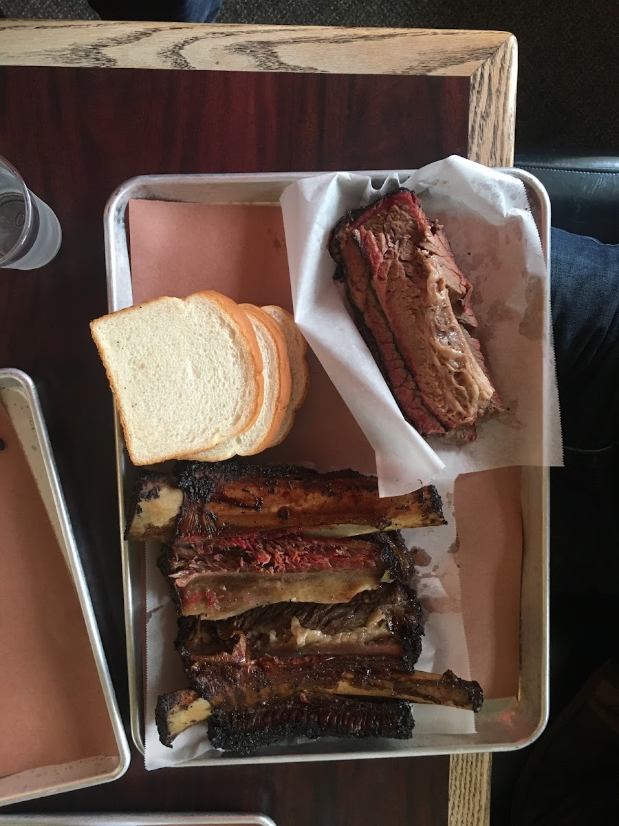 Jeff's Texas Style Bbq-8
