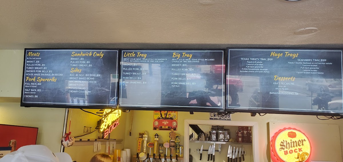 Menu Jeff's Texas Style Bbq-3