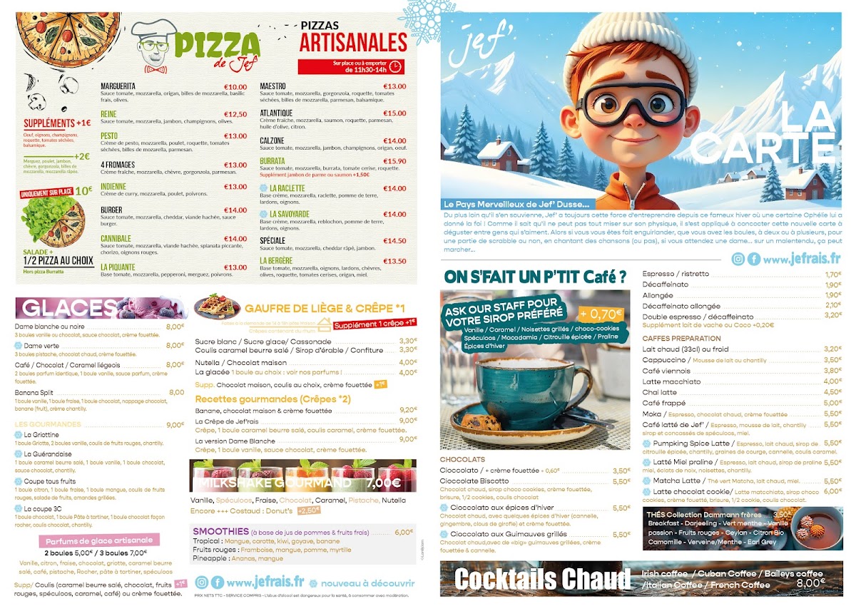 Menu Jef’Rais-1