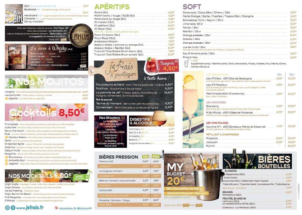 Menu Jef’Rais-7