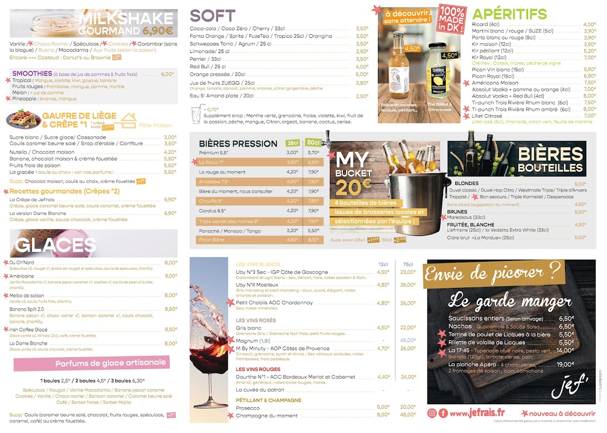 Menu Jef’Rais-8