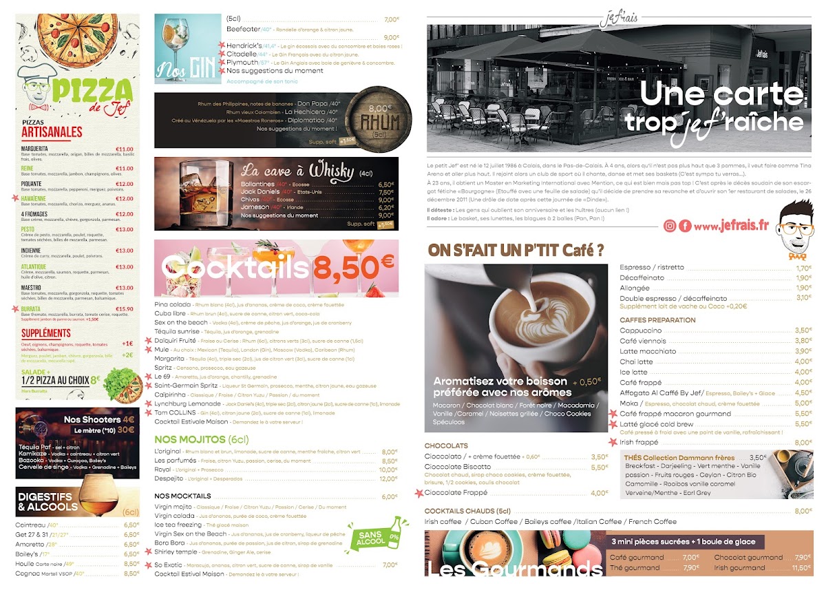 Menu Jef’Rais-9