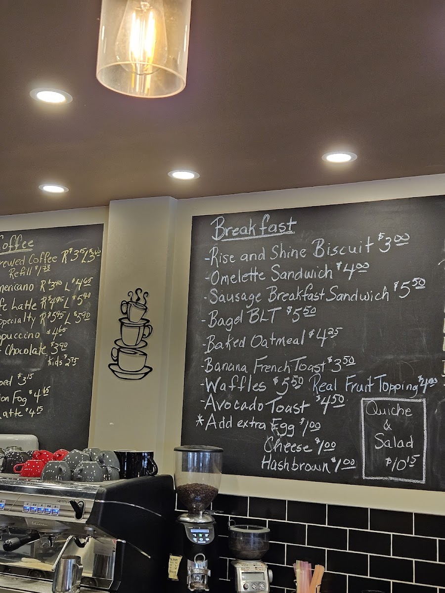 Menu Jef's Café-1
