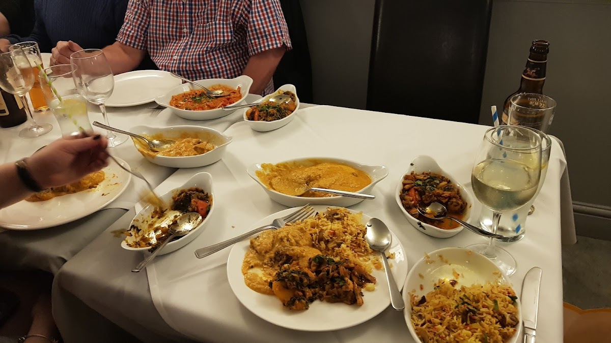 Jehan Curry Hut-9