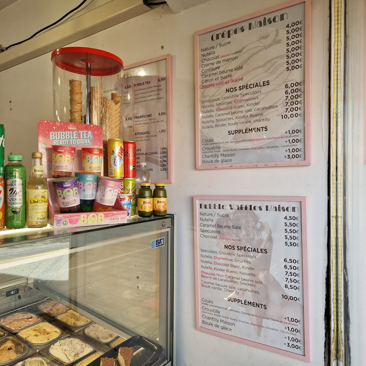 Menu Jelia-3
