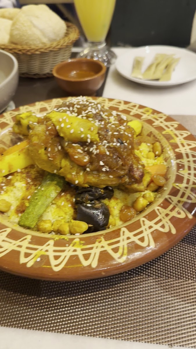 Jemaa Al Fna - Groupe L'adresse - Cafe & Restaurants Marrakech-2