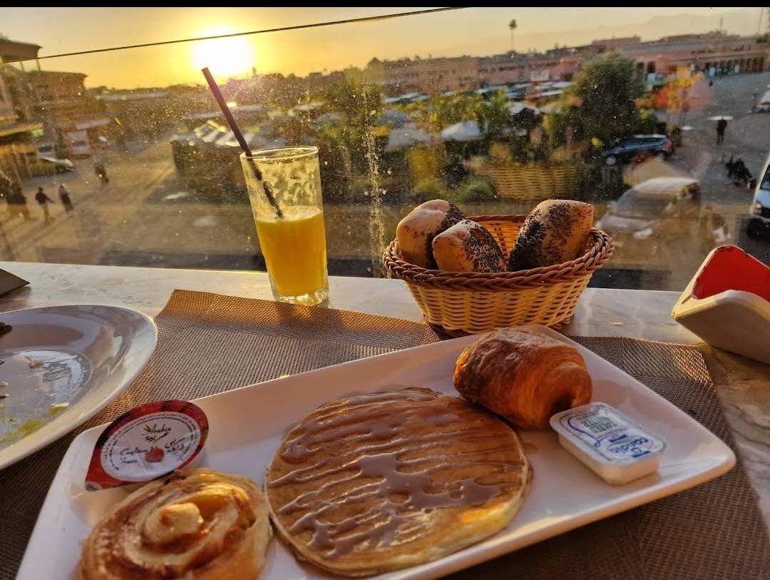 Jemaa Al Fna - Groupe L'adresse - Cafe & Restaurants Marrakech-5