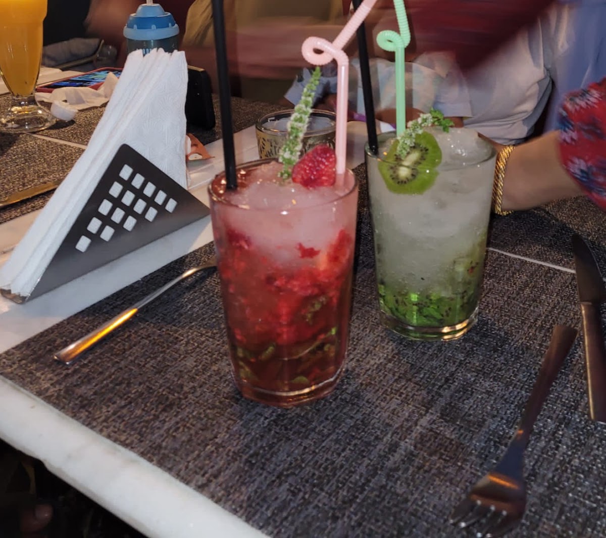 Jemaa Al Fna - Groupe L'adresse - Cafe & Restaurants Marrakech-7