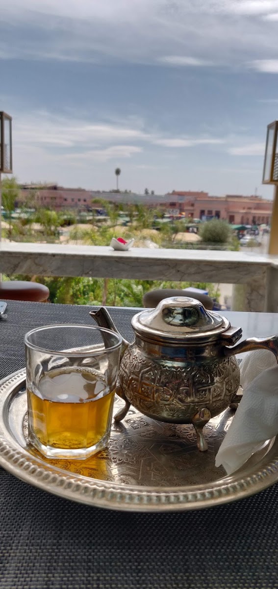 Jemaa Al Fna - Groupe L'adresse - Cafe & Restaurants Marrakech-9