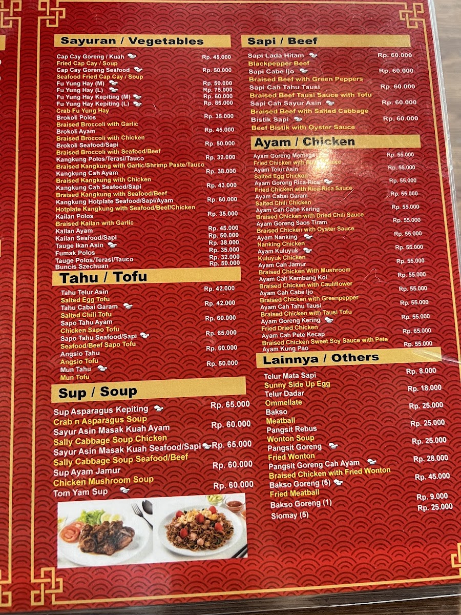 Menu Jempol Express Kota Wisata-3