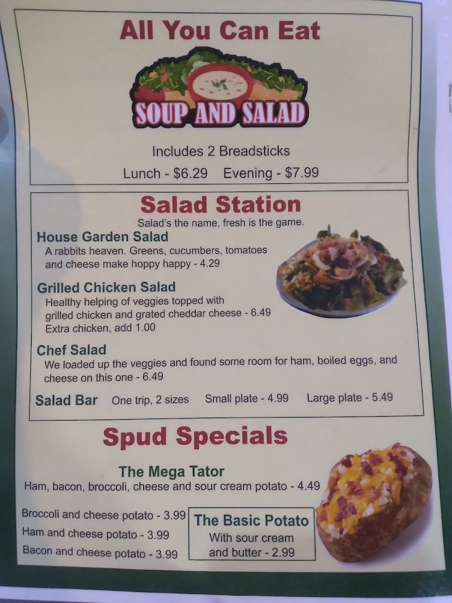 Menu Jendy's Pizzeria-5