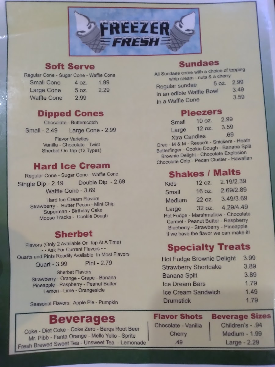 Menu Jendy's Pizzeria-6
