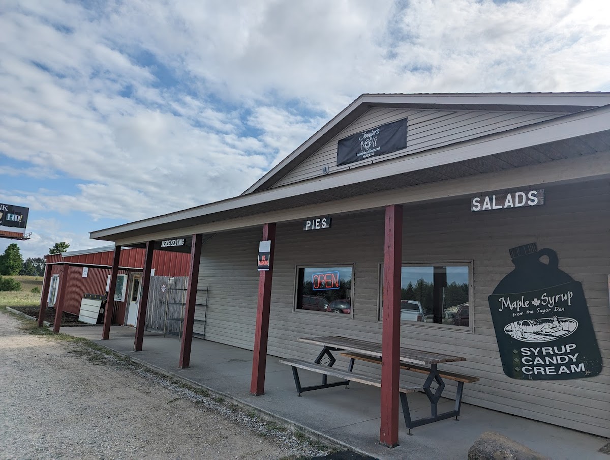 Jennifer's Roundabout Restaurant