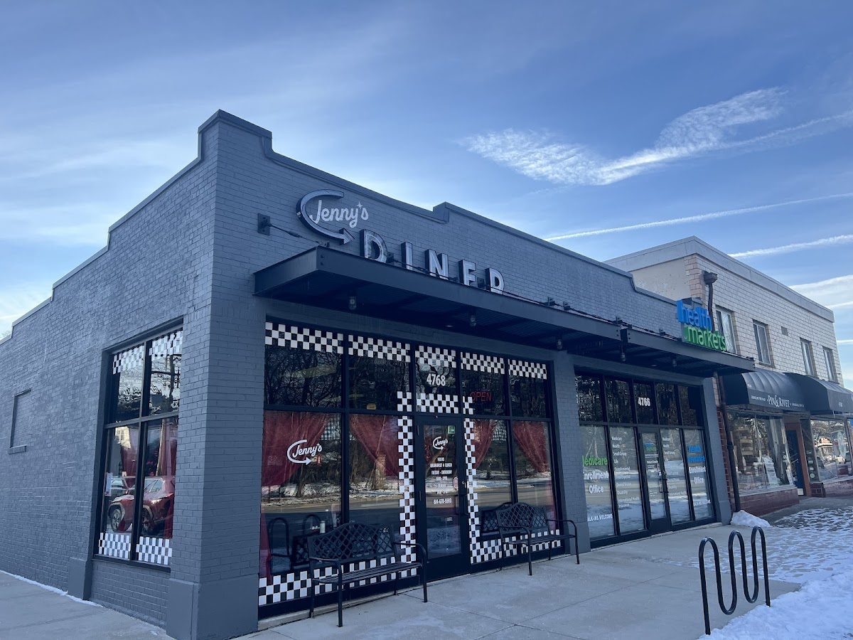 Jenny’S Diner