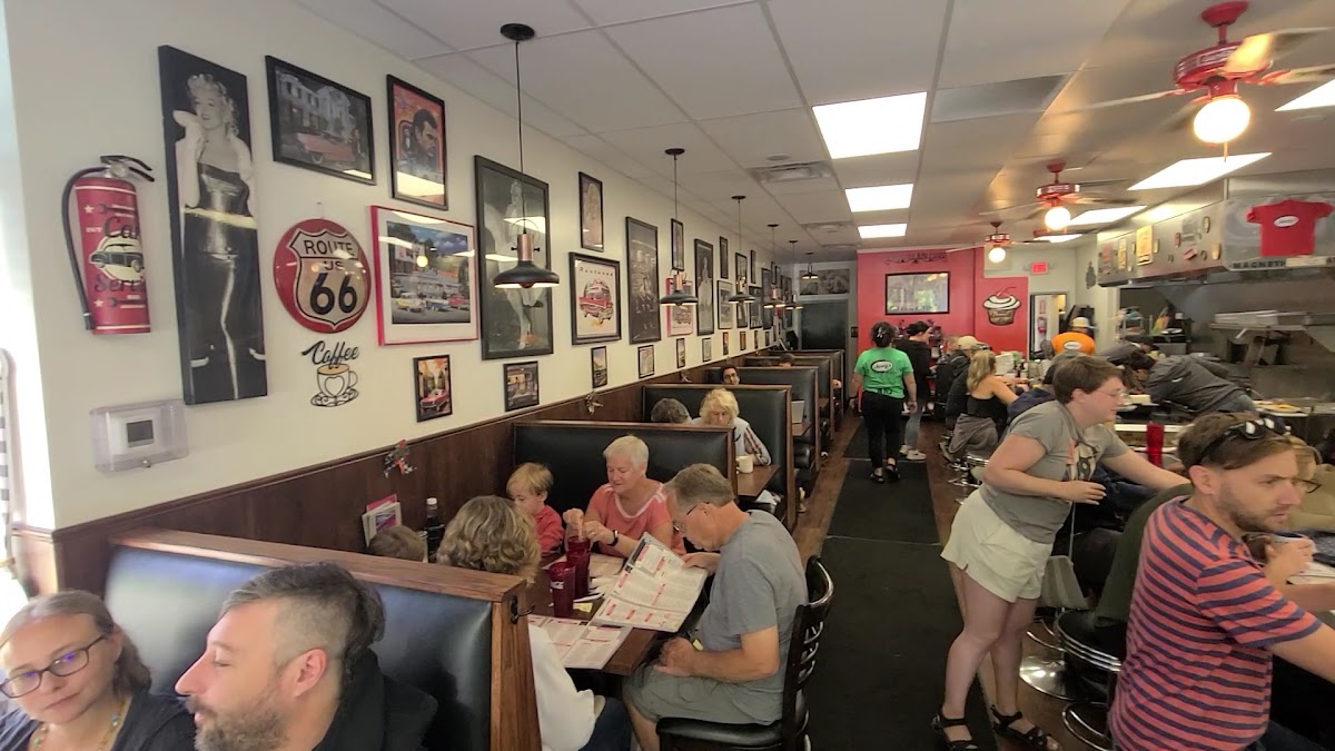 Jenny’S Diner-2