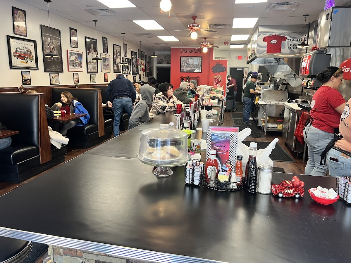 Jenny’S Diner-4