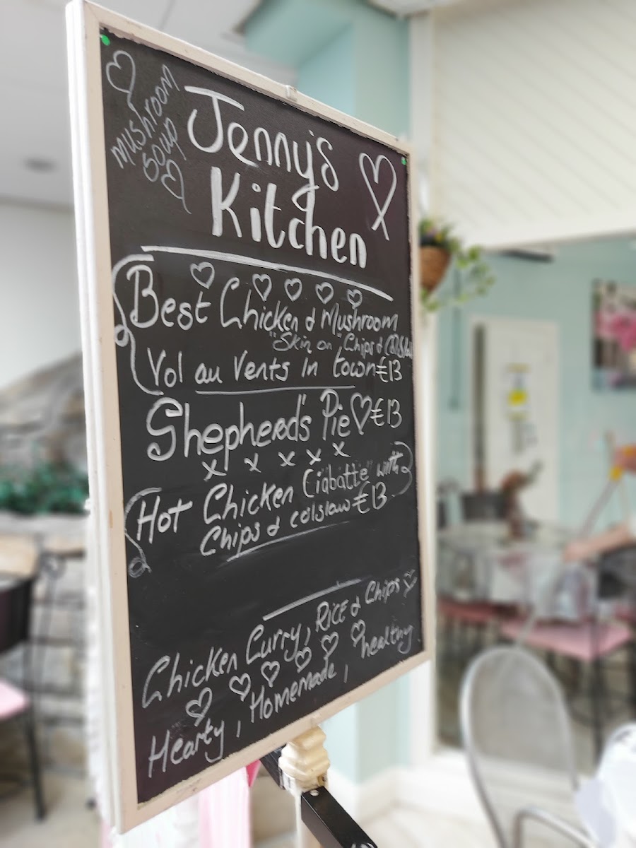 Menu Jennys Kitchen-5